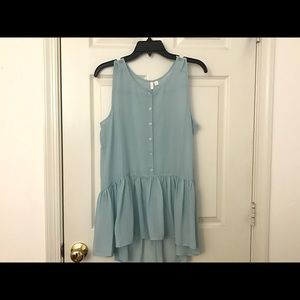 BP Turquoise Blouse